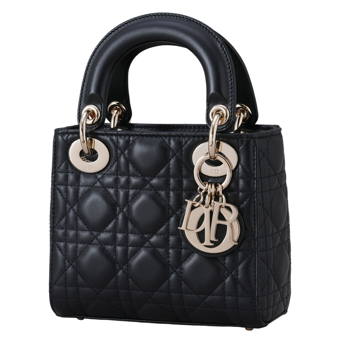 CHRISTIAN DIOR(USED)크리스찬 디올 레이디백 미니